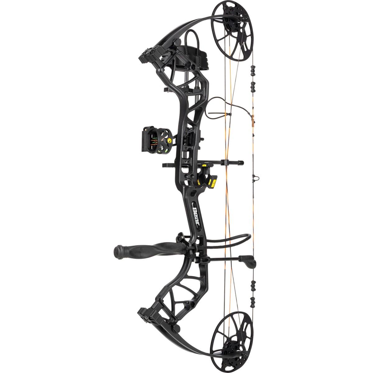 Bear Archery Legit RTH Compound Bow RH70 Shadow - Bear Archery