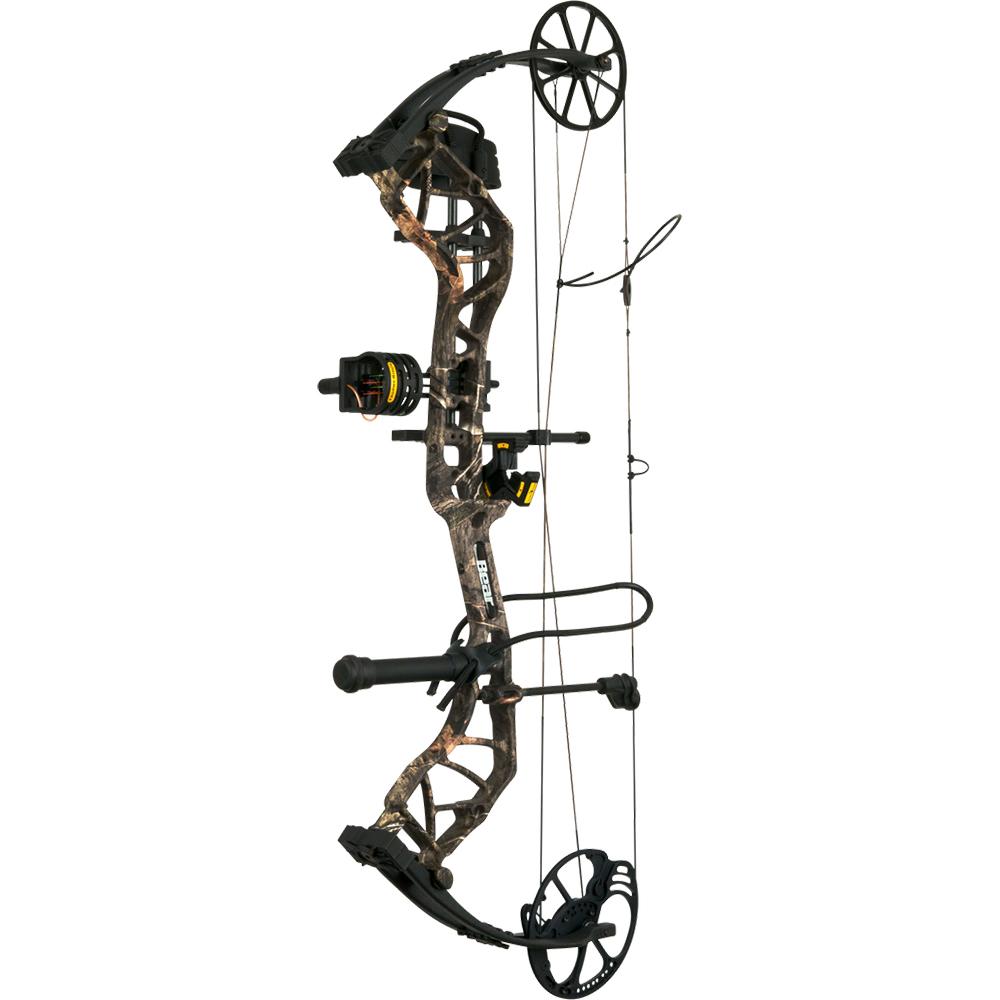 Bear Archery Species EV RTH Compound Bow RH70 Mossy Oak Country DNA - Bear Archery