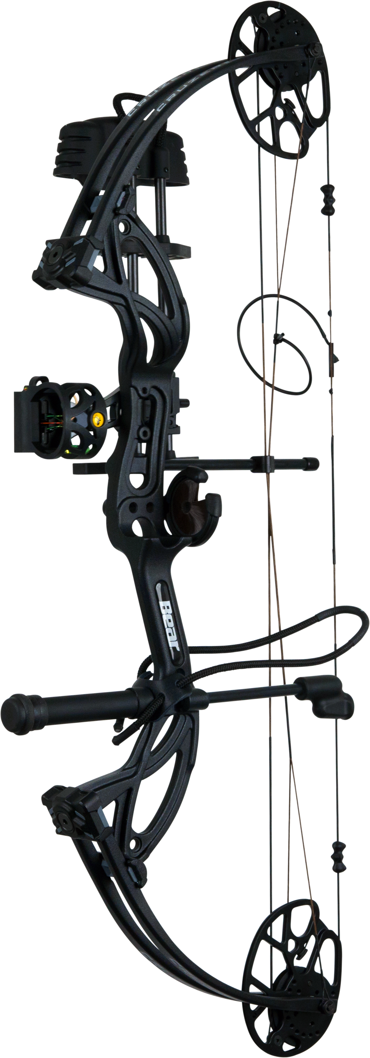 Bear Archery Cruzer G3 RTH Compound Bow RH70 Shadow - Bear Archery