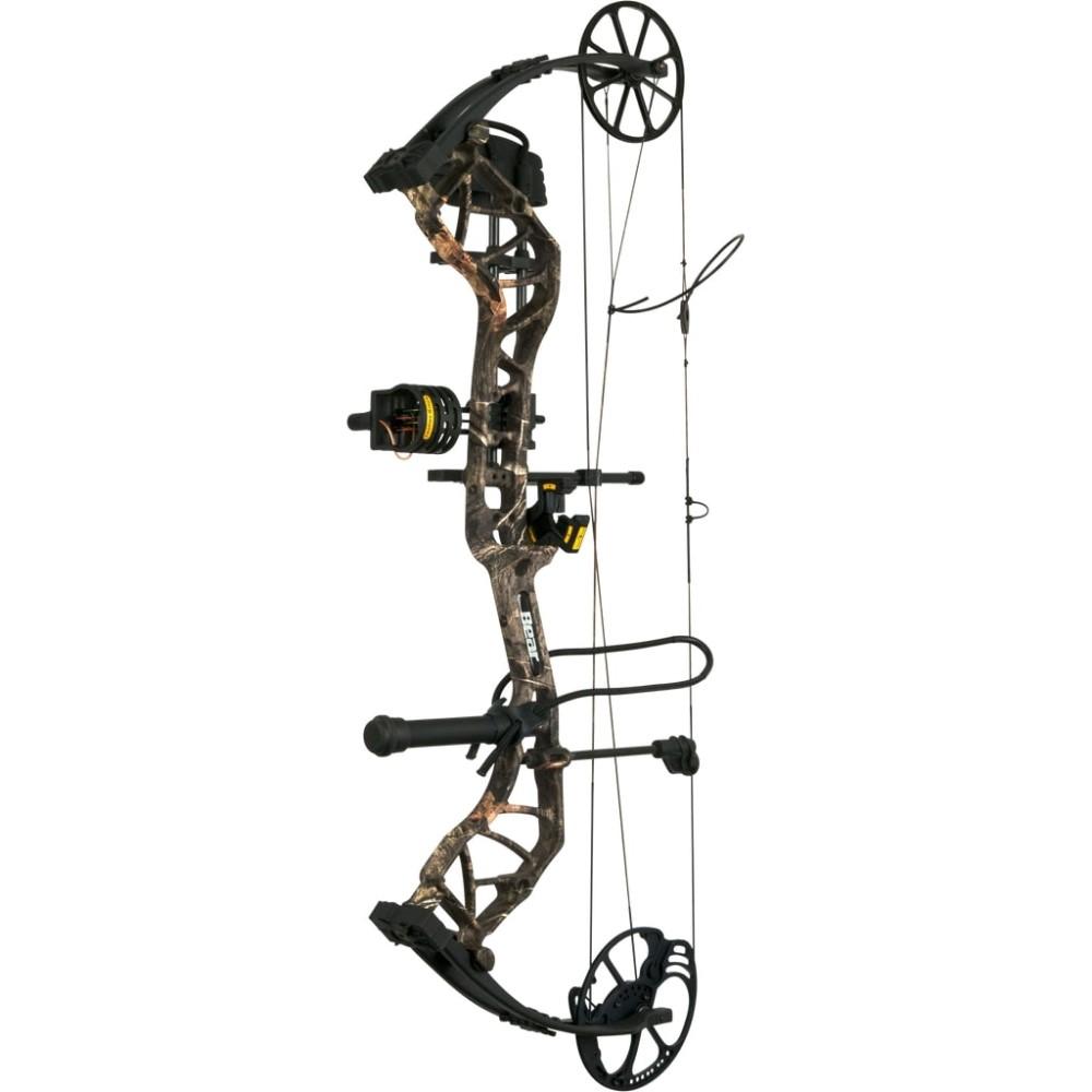 Bear Archery Species EV RTH Compound Bow EXTRA RH60 Mossy Oak Country DNA - Bear Archery