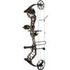Bear Archery Species EV RTH Compound Bow EXTRA RH60 Mossy Oak Country DNA