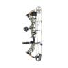 Bear Archery THP Adapt 2 Plus RTH 70RH Compound Bow Throwback Green