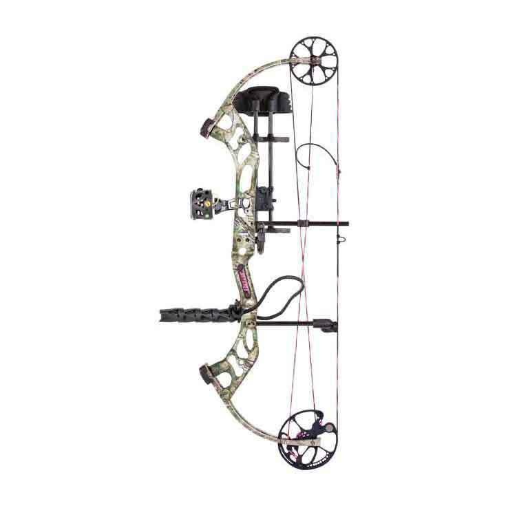 Bear Archery Prowess RTH Compound Bow RH50 Mossy Oak Country DNA - Bear Archery