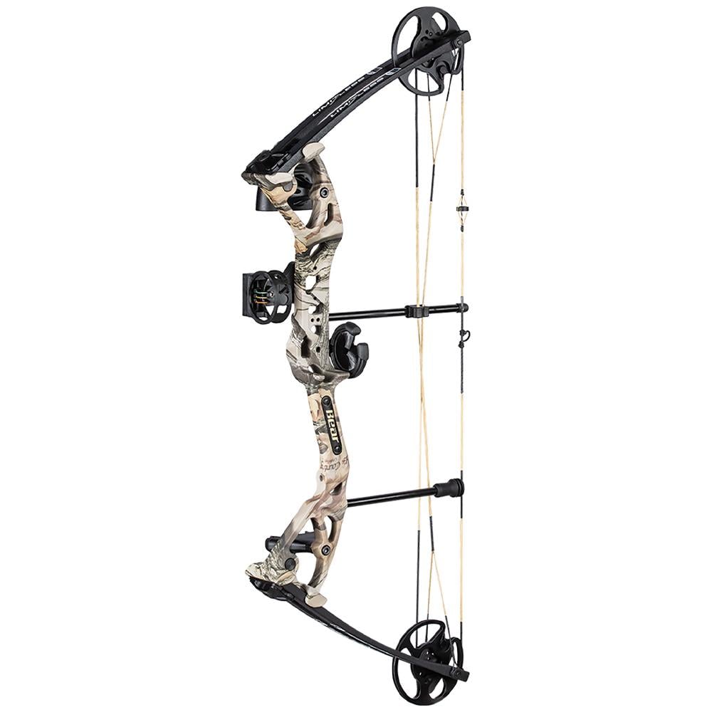 Bear Archery Youth Compound Bow Limitless RTH RH 50 - God's Country - Bear Archery