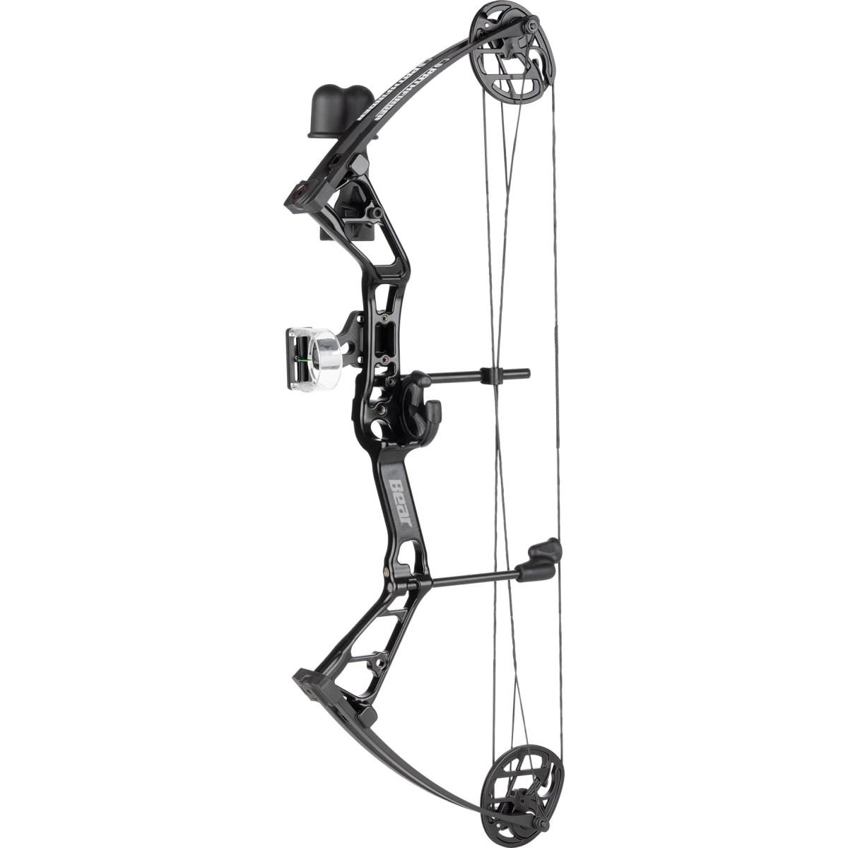 Bear Archery Compound Bow Pathfinder 29lb Black - Bear Archery