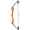 Bear Archery Traditional Youth Bow - Apprentice RH Orange