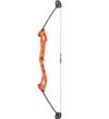 Bear Archery Valiant Youth 4 to 7 Years Bow Set RH - Orange