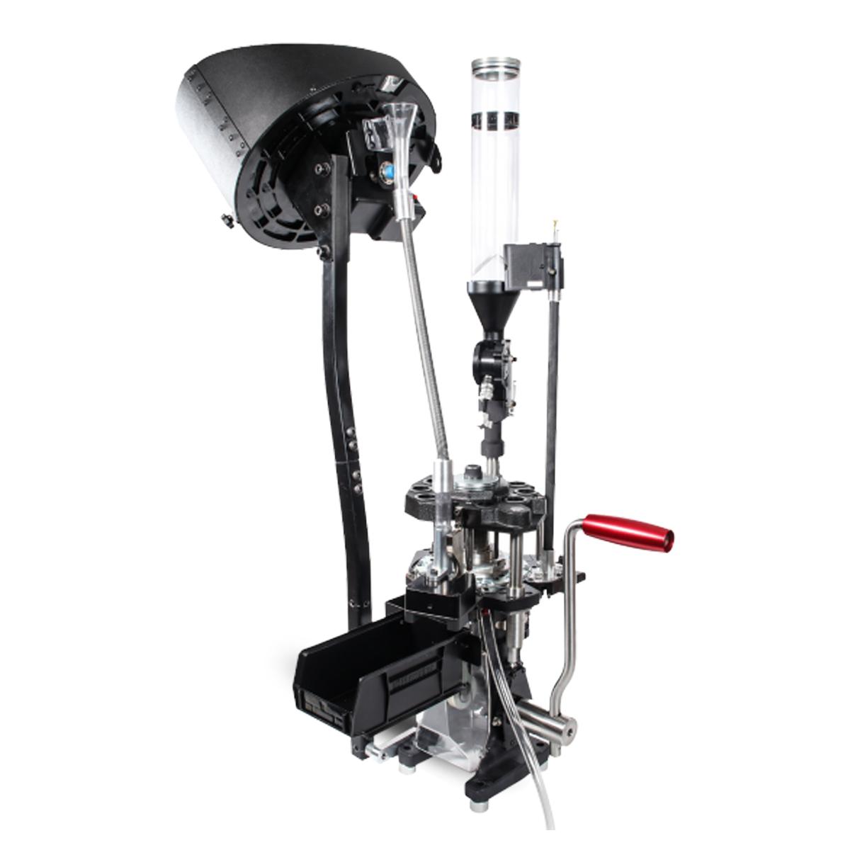 Mark 7 Reloading Apex 10 Manual Press  - 9mm/.38 Super - 110 V (Autodrive/Dies Not Included) - Mark 7 Reloading