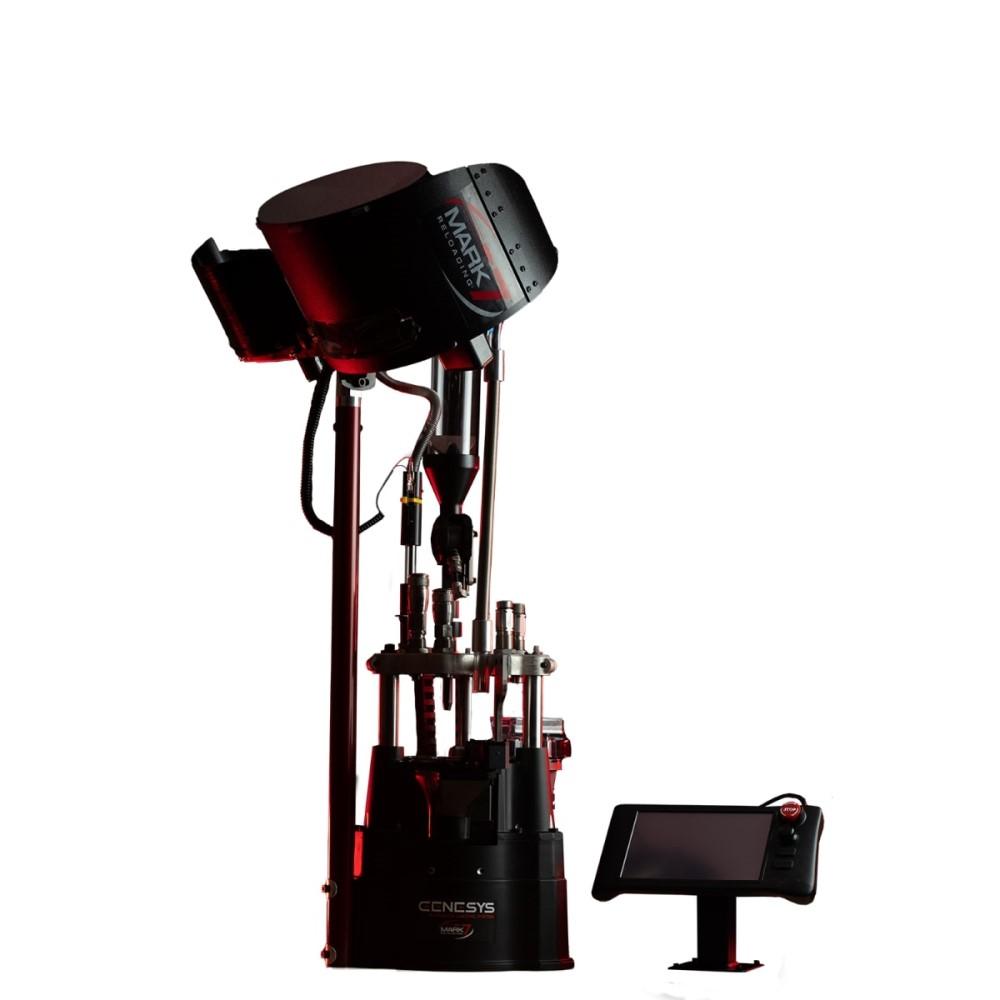 Mark 7 Genesys Automated Loading System 308 Winchester/ 6.5 Creedmoor - Mark 7 Reloading