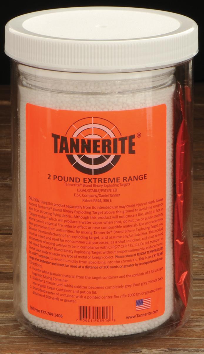 Tannerite Single Exploding Target