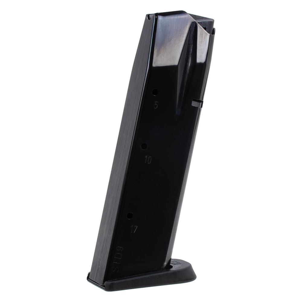 Tanfoglio Standard Small Frame Handgun Magazine 9mm Luger 17/rd - Tanfoglio