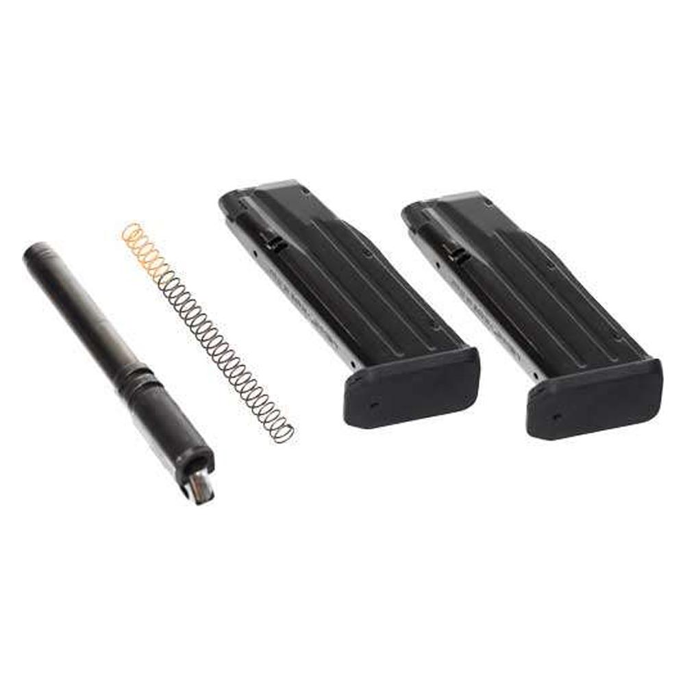 IFF FK Brno PSD Caliber Conversion 7.5 FK to 9mm Luger 17rd Magazines(2) Recoil Spring - FK Brno