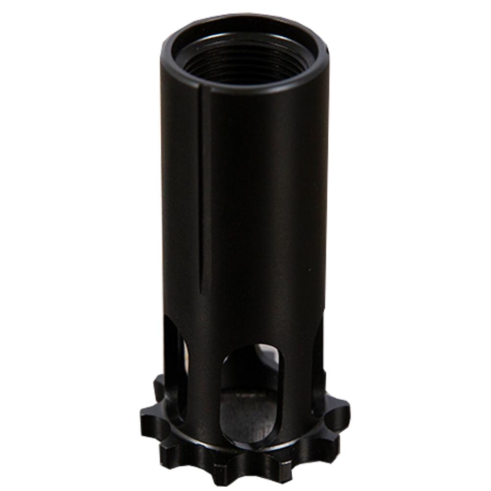 SilencerCo Suppressor Piston 1/2x28 Black - SilencerCo