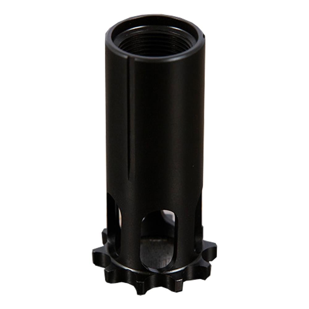 SilencerCo Silencer Piston 5/8-24 Thread Black - SilencerCo