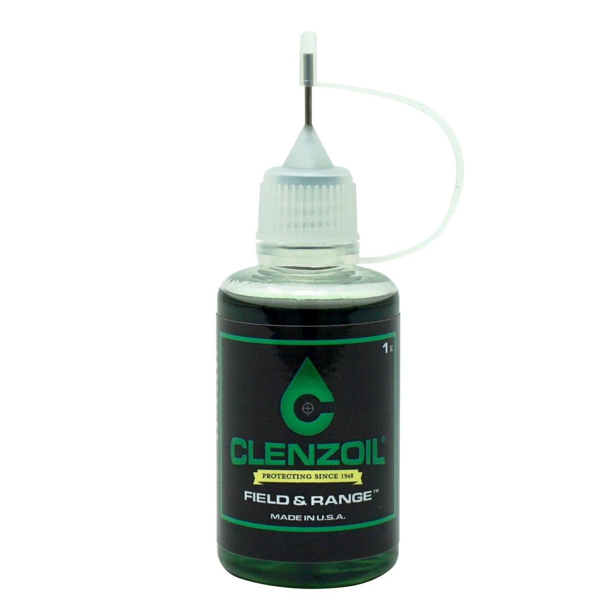 Clenzoil Field & Range Needle Oiler (1 oz.) - Clenzoil