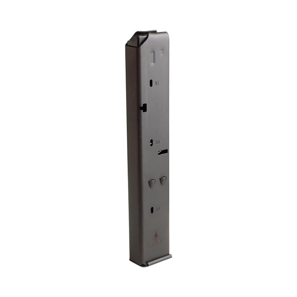 IWI UZI Pro Pistol Magazine 9mm Luger 32/rd Black - IWI