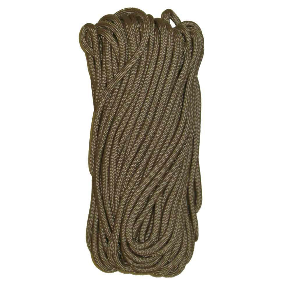 TacShield 550 Para Cord 50' Coyote - TacShield