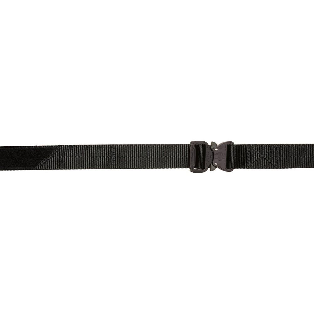 TacShield Tactical Gun Belt 1.5" M 34" - 38" Black - TacShield