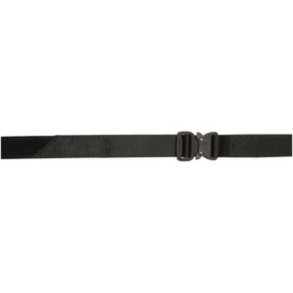 TacShield Tactical Gun Belt 1.5" Reinforced Quick Release Buckle Black S 30" - 34" - TacShield