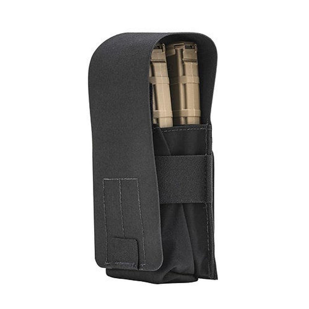 TacShield RZR Molle Stacked Rifle Magazine Pouch Black - TacShield