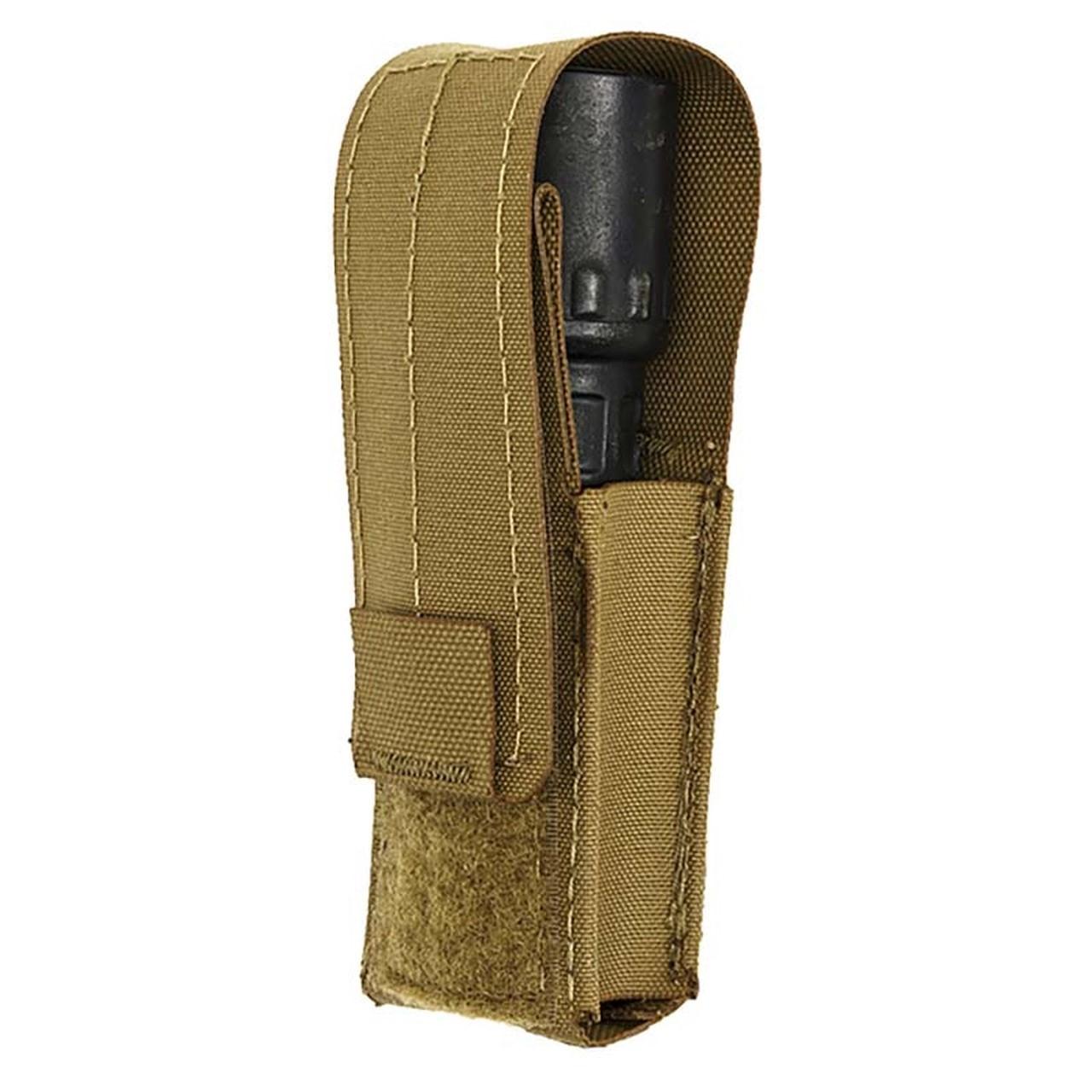 TacShield RZR Molle Universal Equipment Pouch Coyote Brown - TacShield