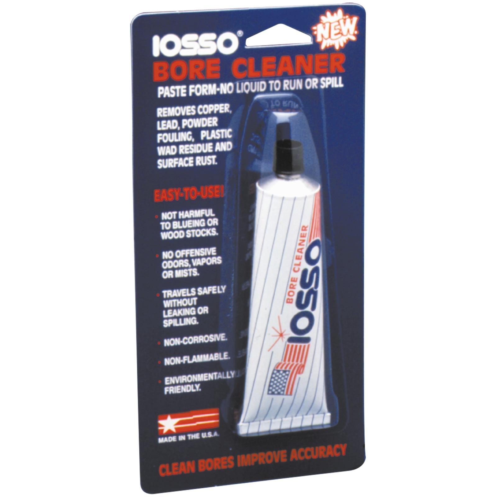 Iosso Bore Cleaning Compound Paste - 1.5 oz - Iosso