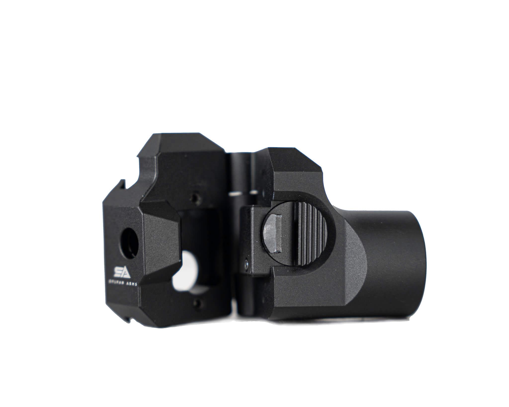 Sylvan Arms Titan CZ Scorpion Folding Stock Adapter - Sylvan Arms