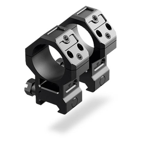 Swampfox Hostile Engagement Reflex Sight Mount Rings (34mm/1.93) 45 Degree Offset - Swampfox Optics