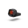 Swampfox Optics Sentinel II 1x20 Micro Red Dot 3 MOA - Standard Blackout Rear / Shake N' Wake