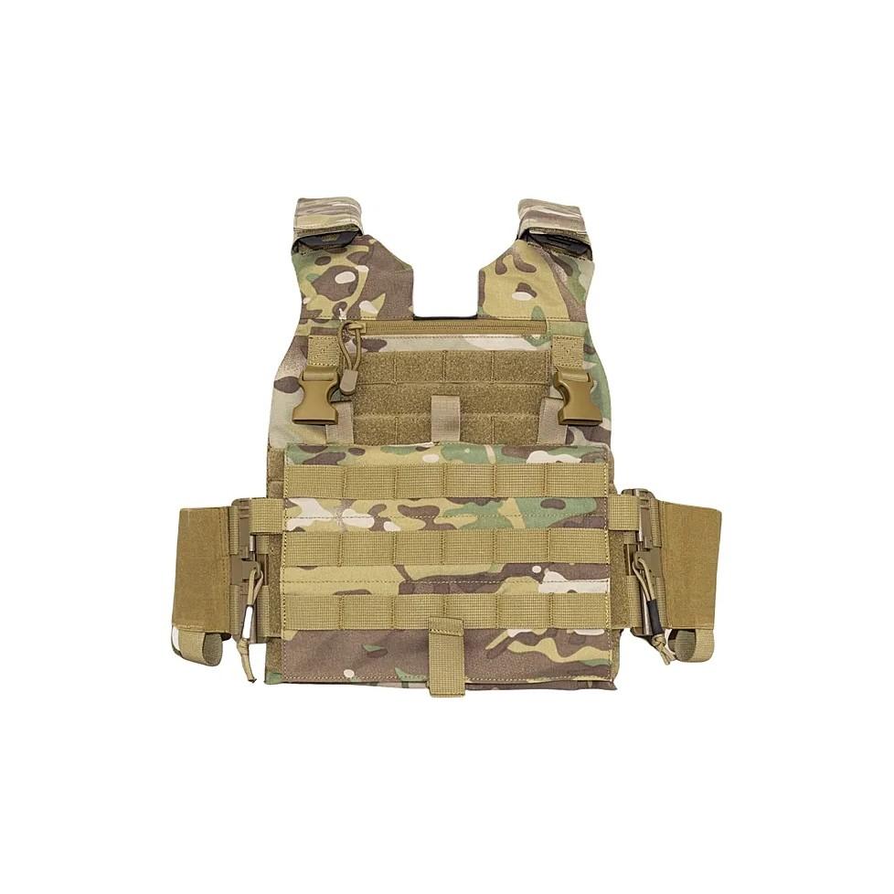 Guard Dog Body Armor Trakr Plate Carrier - Multicam