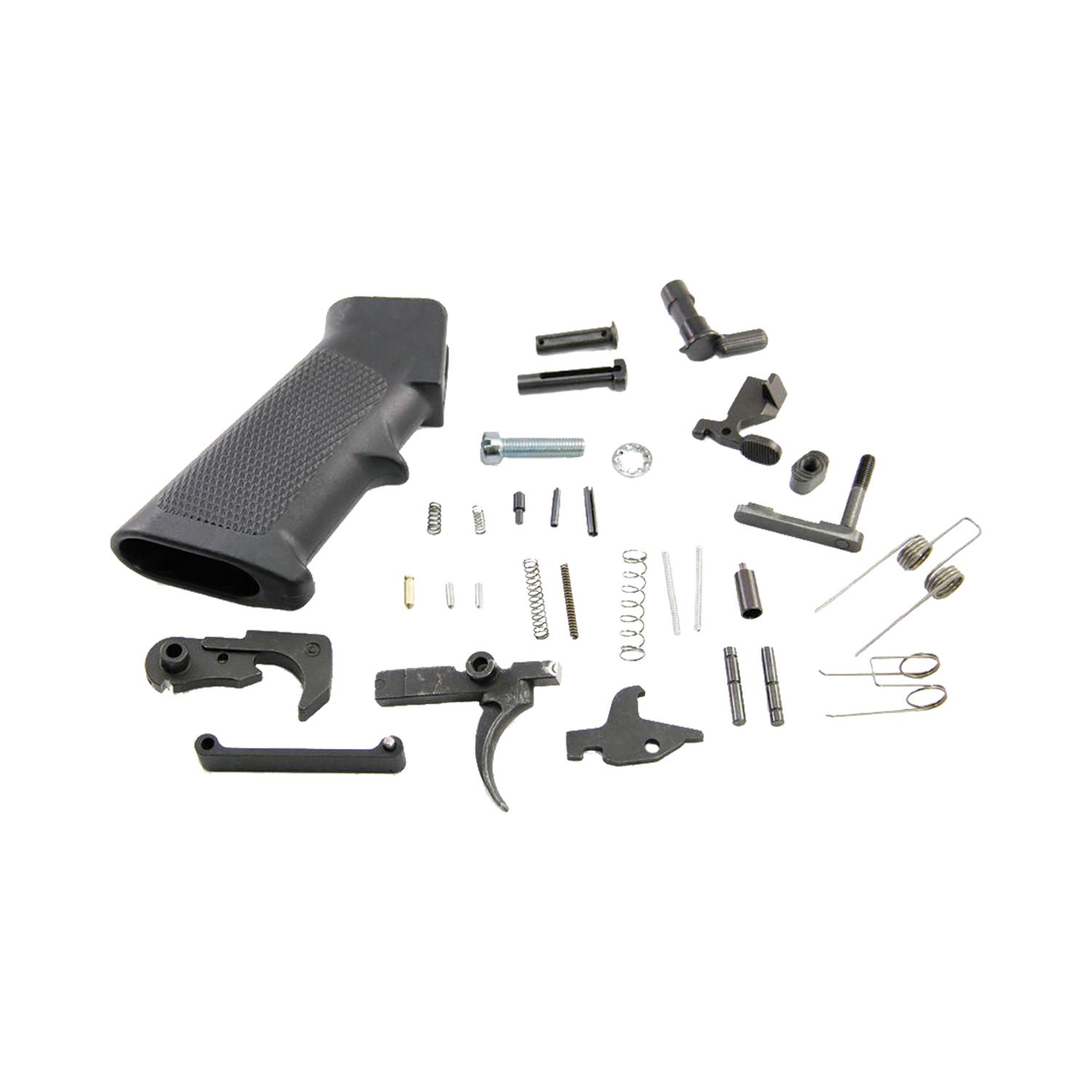 Black Rain Ordnance GI Lower Parts Kit - 5.56mm - Black Rain Ordnance