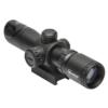Firefield Barrage Rifle Scope - 1.5-5x32 Illuminated Mil Dot Reticle Black Matte