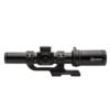 Firefield RapidStrike AR-15 Rifle Scope 1-6x24mm SFP Illum. Circle Dot 30mm Tube - Matte