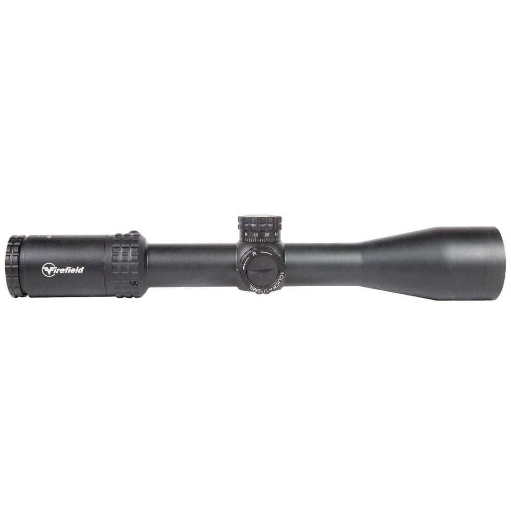 Sightmark Firefield RapidStrike Rifle Scope 4-16x44 30mm SFP Plex Black - Sightmark