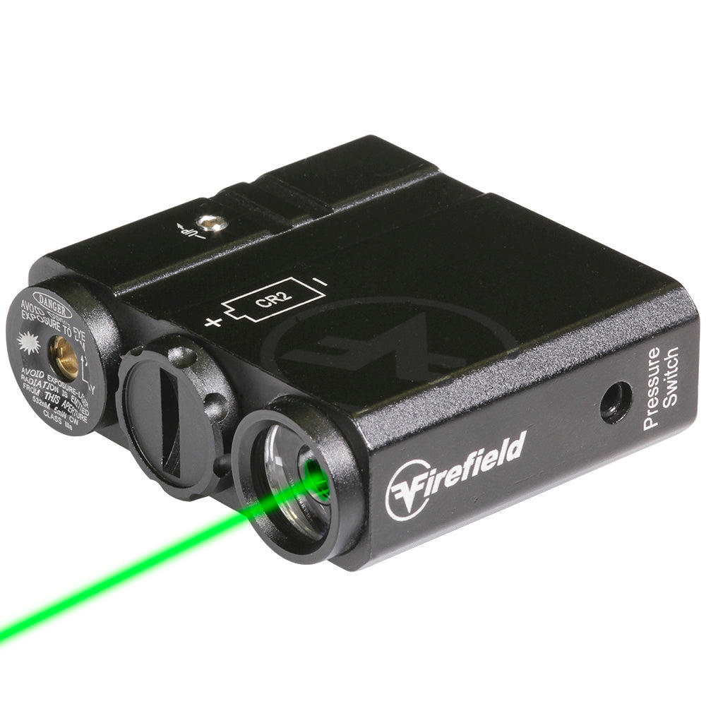 Firefield Charge AR Green Laser and Light Combo - Firefield