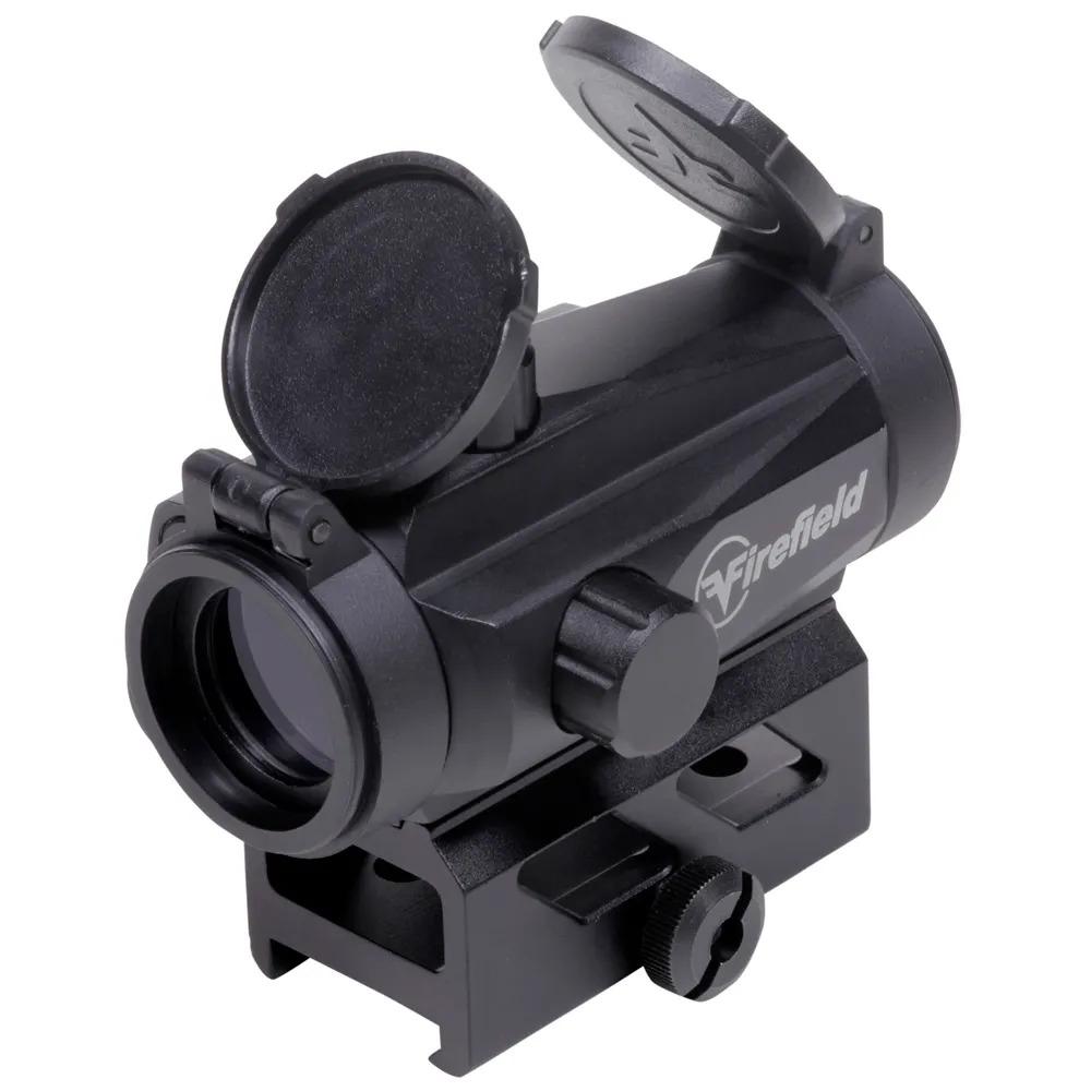 Firefield Impulse 1x22 Compact Red Dot Sight w/Red Laser - 