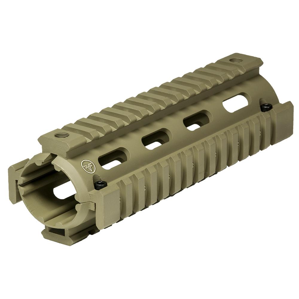 Firefield Carbine 6.7' Quad Rail Dark Earth - Firefield