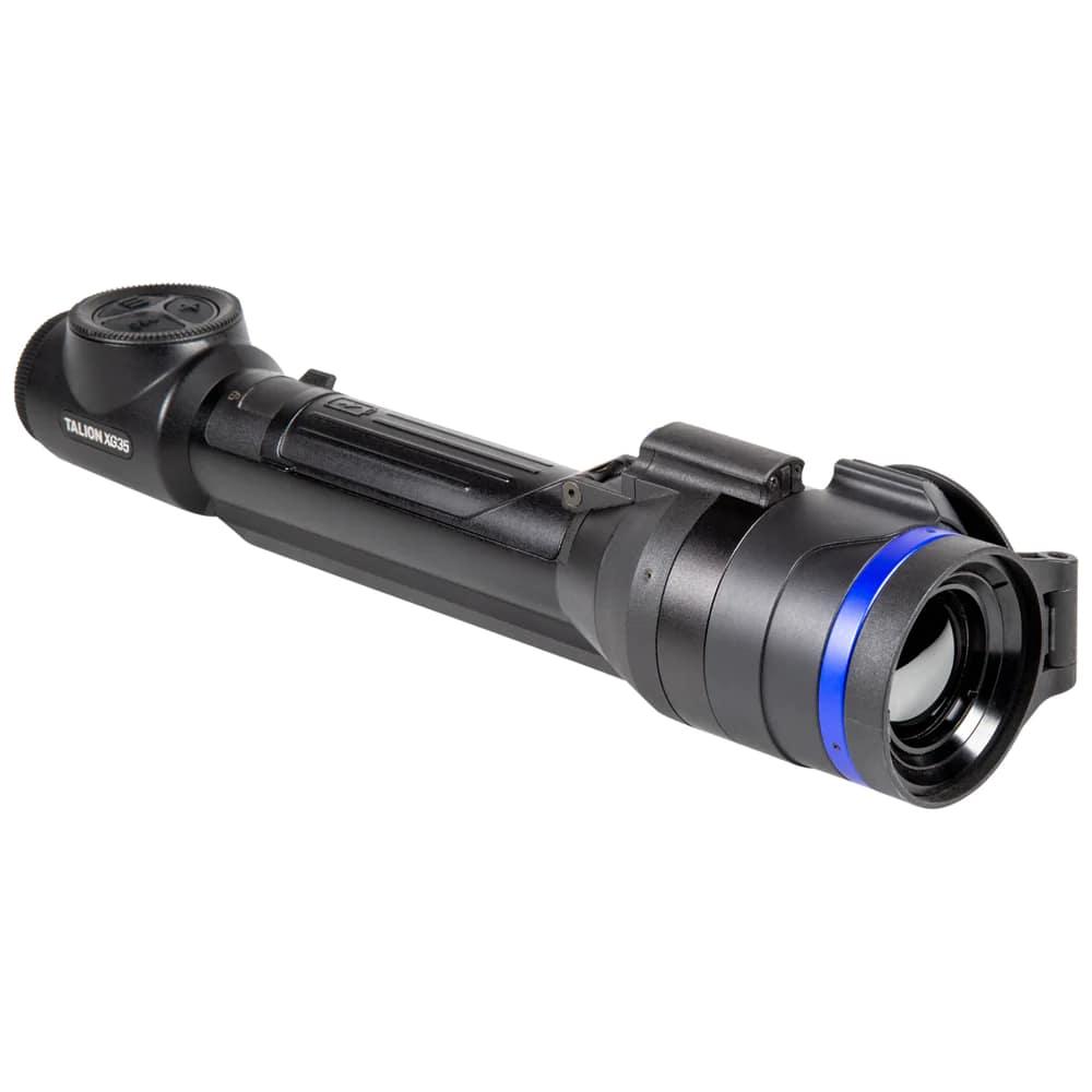 Pulsar Talion XG35 Thermal Rifle Scope with U Mount - Pulsar