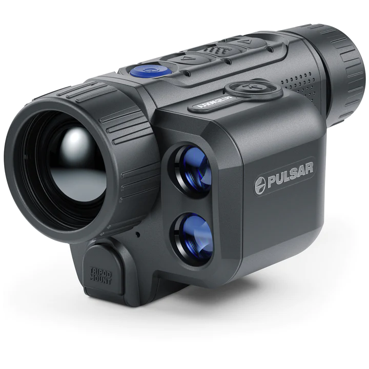 Thermal Imaging Axion 2 XQ35 Pro LRF (Laser Rangefinding) Monocular - Pulsar