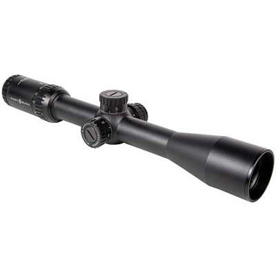 Sightmark Core TX 2.0 Rifle Scope 4-16x44 30mm MR2 Illuminated Black - Sightmark