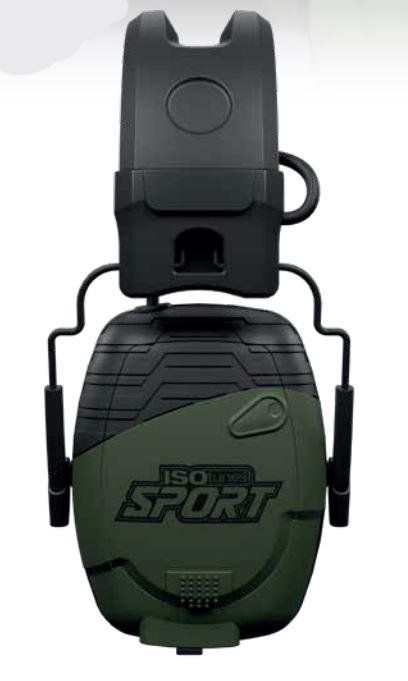 ISOtunes Sport DEFY - 25 NRR - 