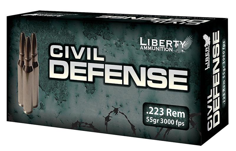 Home - Liberty Ammunition