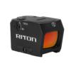 Riton Optics X3 Tactix EED (Enclosed Emitter Dot) 3MOA Red Dot Sight
