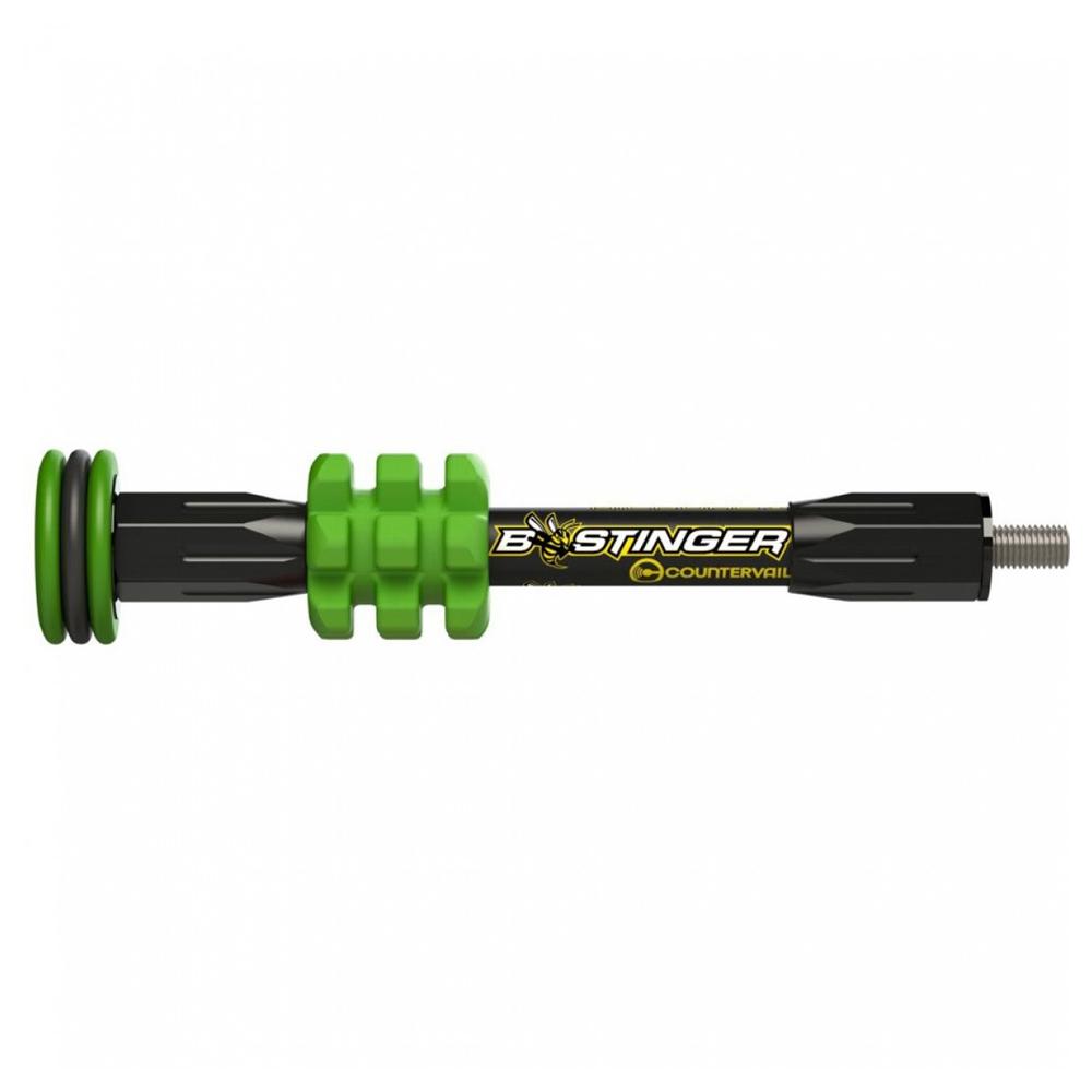 Bee Stinger MicroHex 6in Green - 