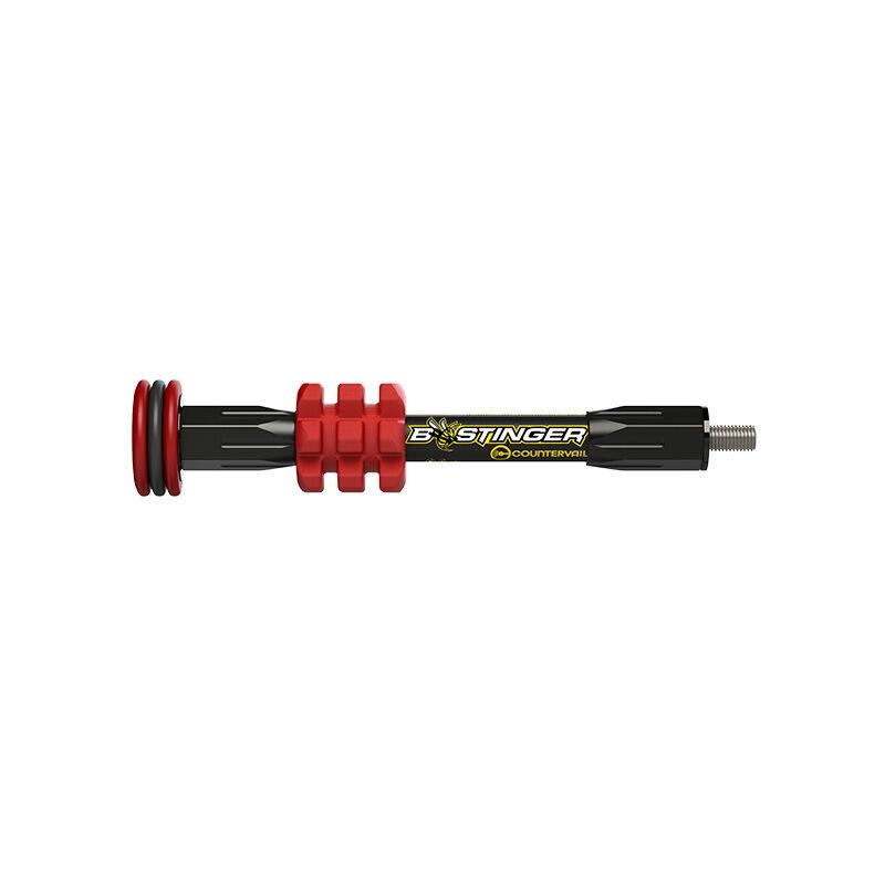 Bee Stinger MicroHex 6in Red - Bee Stinger