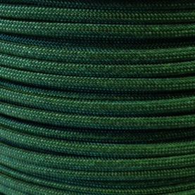 Mero 550 Paracord - 100' 550 lb Green Emerald - Mero Outdoor Group