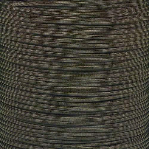 Mero 550 Paracord - 1000' 550 lb - Olive Drab - Mero Outdoor Group