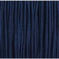 Mero 550 Paracord - 100' 550 lb Blue Midnight - Mero Outdoor Group