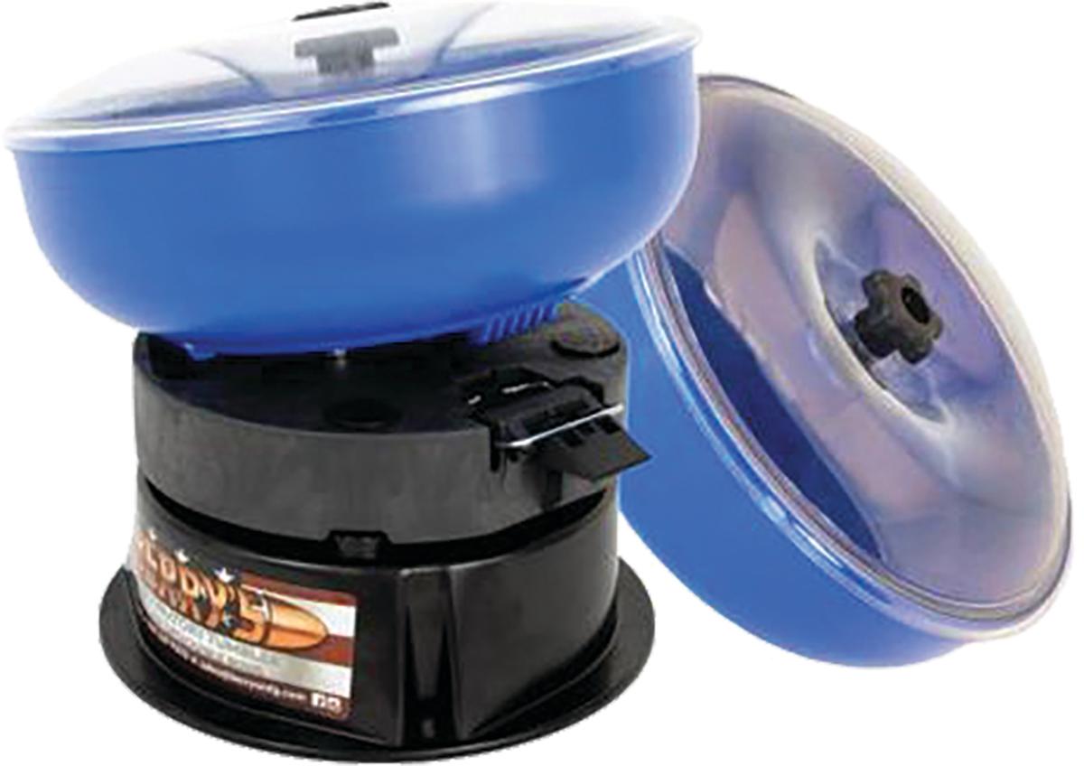 Berry's QD-500 Vibratory Tumbler w/ Extra Bowl (110V) - 