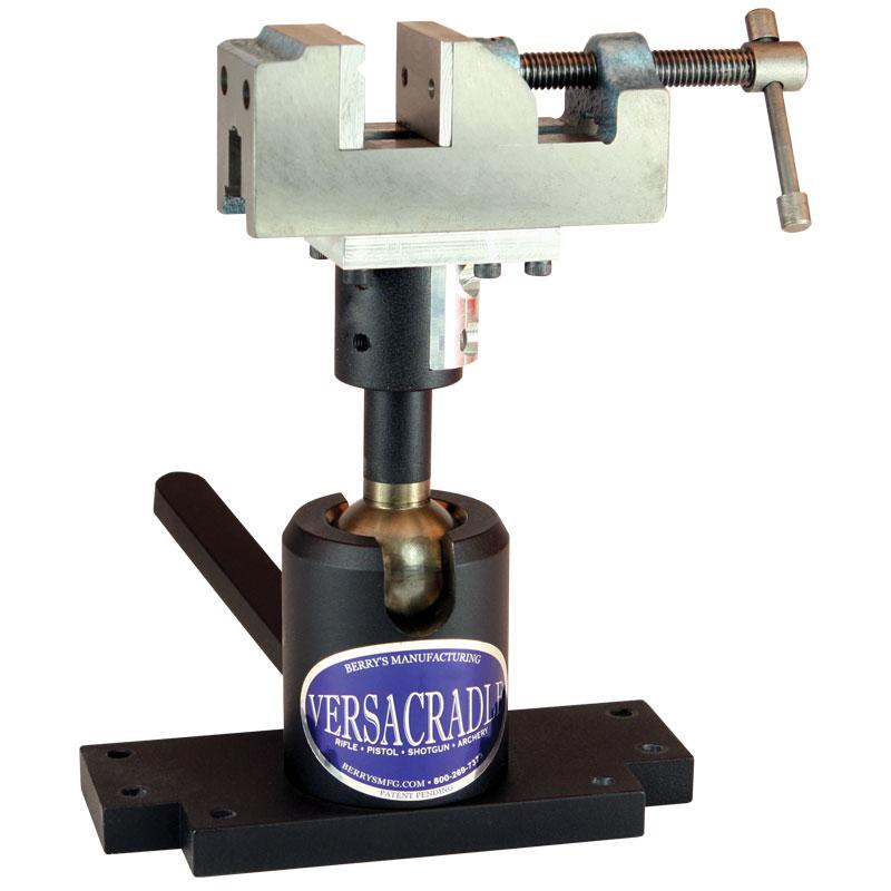 Berry's Versacradle Vice - Berry's Mfg